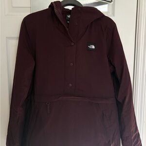 The North Face Women's Burgundy Jacket